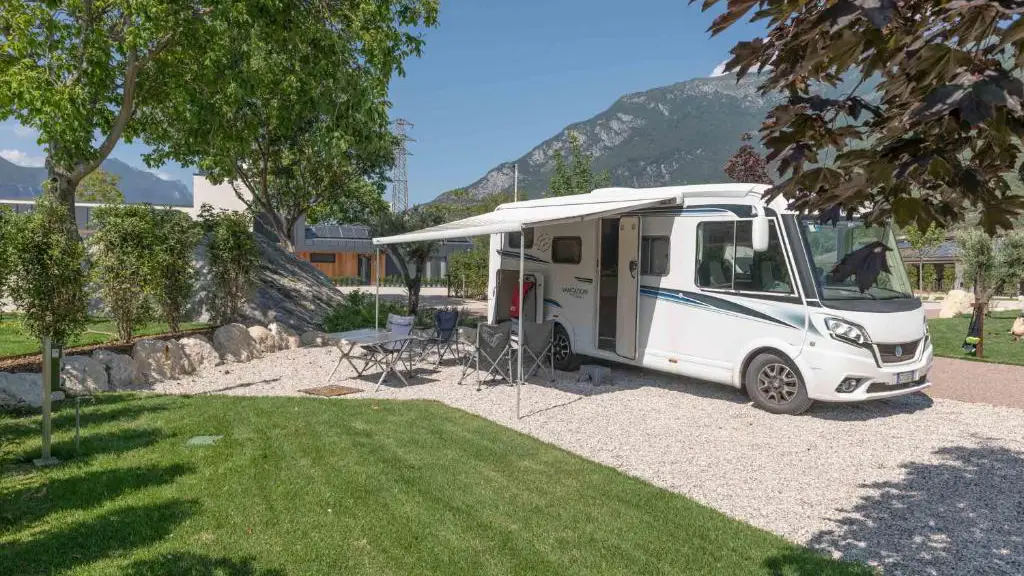 Camping Agrisalus – Campingplatz am Gardasee bei Arco – 2