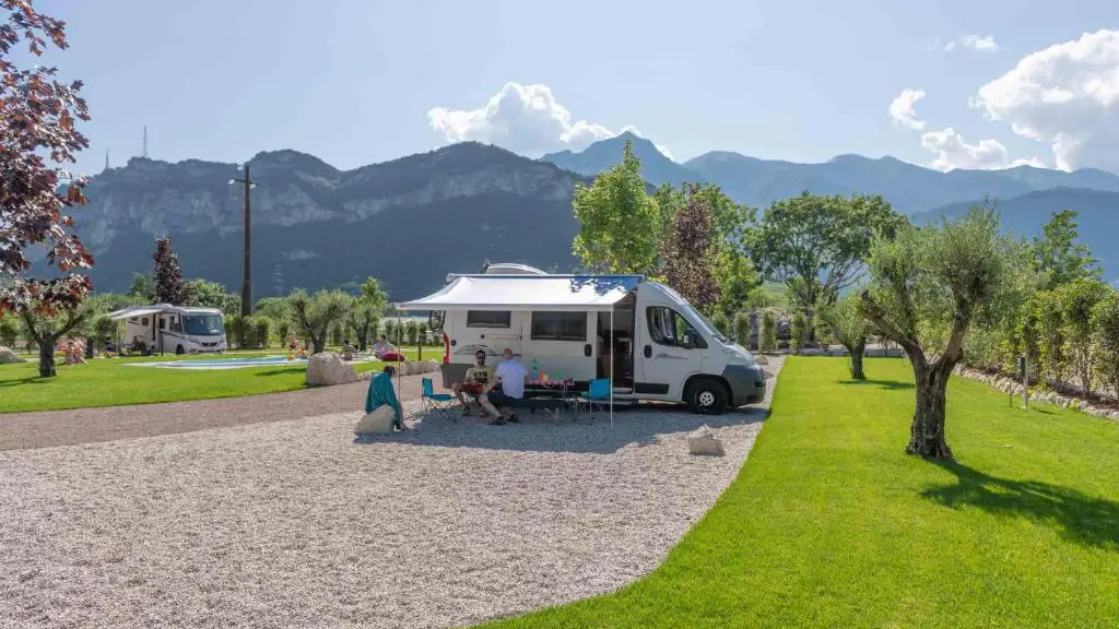 Camping Agrisalus – Campingplatz am Gardasee bei Arco – 3