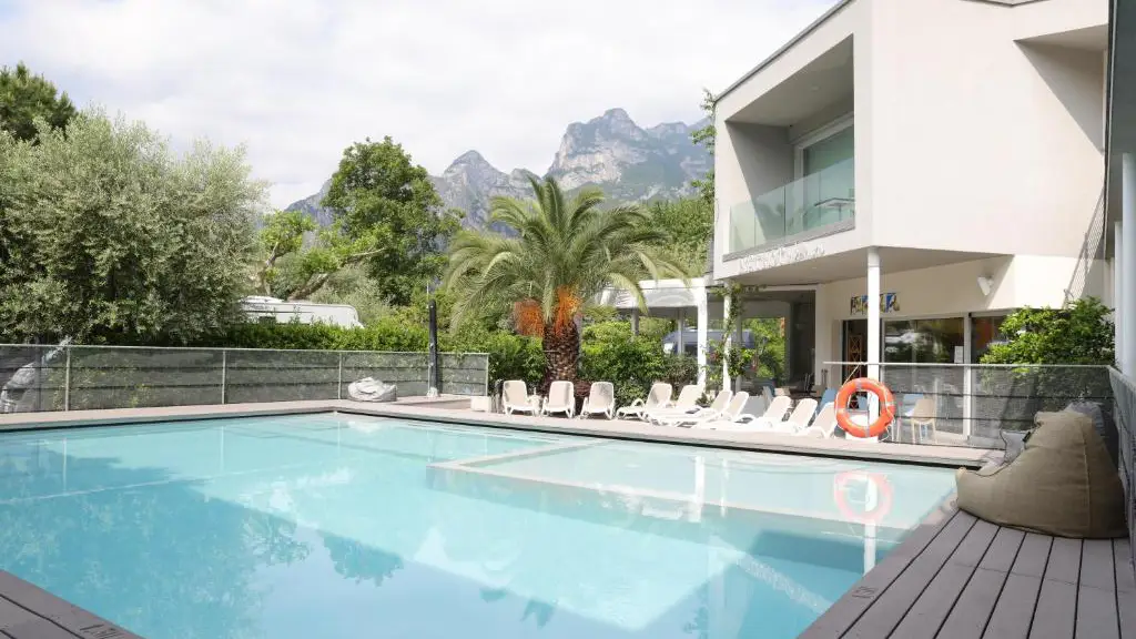 Camping Al Porto - Mini Glamping & Mobile Homes – Campingplatz am Gardasee bei Nago-Torbole – 3
