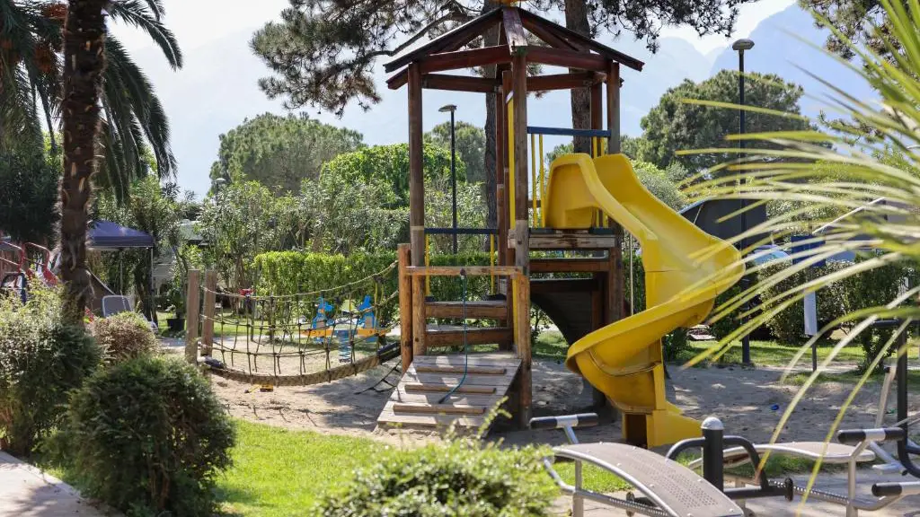 Camping Al Porto - Mini Glamping & Mobile Homes – Campingplatz am Gardasee bei Nago-Torbole – 5