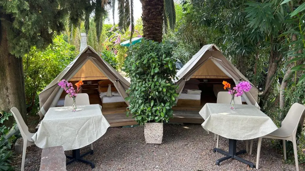 Camping Al Porto - Mini Glamping & Mobile Homes – Campingplatz am Gardasee bei Nago-Torbole – 6