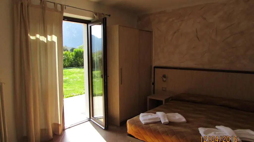 Agritur ArcoSole B&B Camping in Arco mit Stellplätzen und Pool – 2