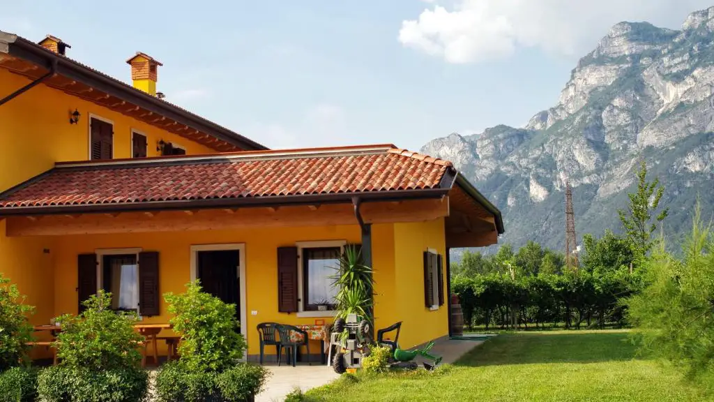 Agritur ArcoSole B&B Camping in Arco mit Stellplätzen und Pool – 5