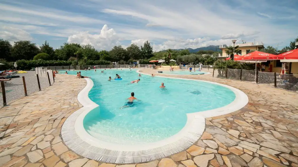 Camping Baia Verde – Campingplatz am Gardasee bei Manerba del Garda – 3