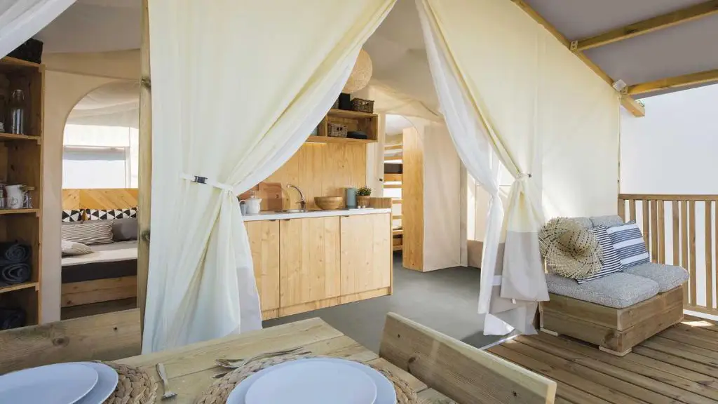 Camping Baia Verde – Campingplatz am Gardasee bei Manerba del Garda – 4