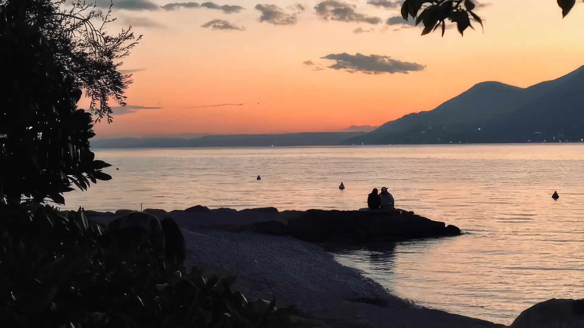 Camping Baldo – Campingplatz am Gardasee bei Brenzone sul Garda
