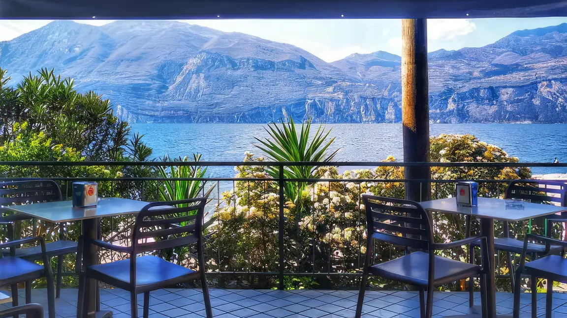 Camping Baldo – campsite on Lake Garda near Brenzone sul Garda – 2