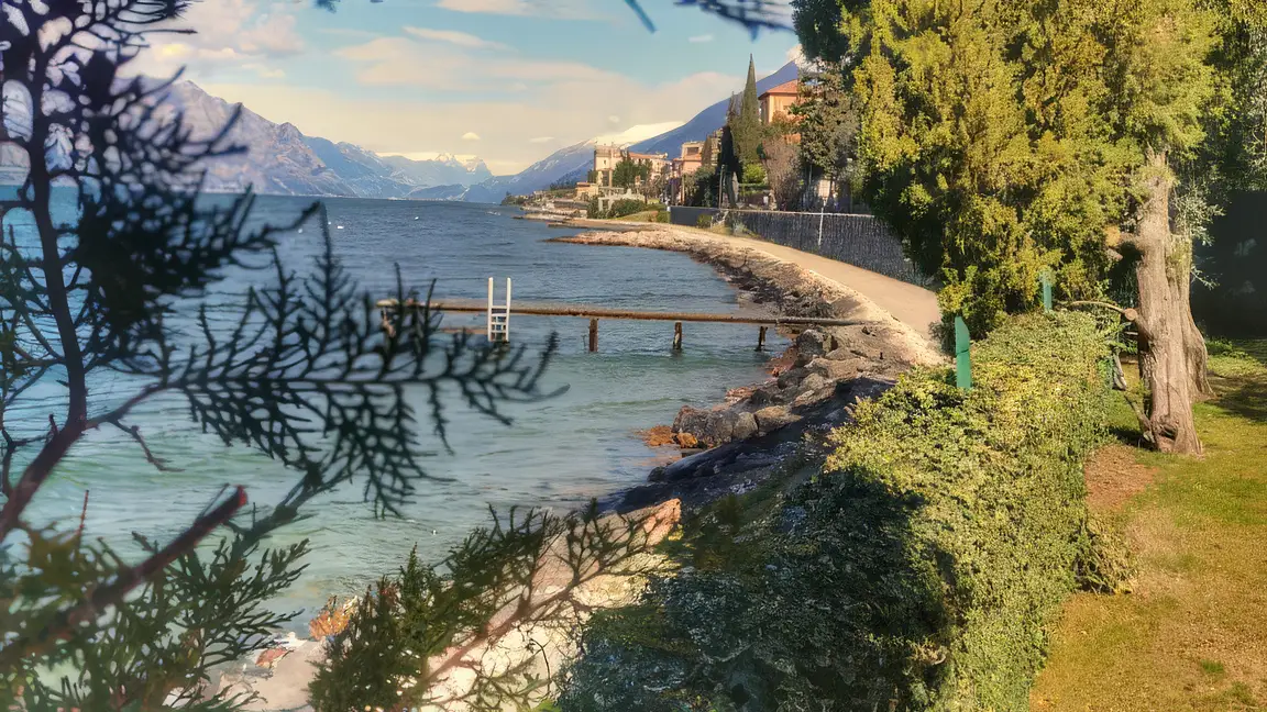 Camping Baldo – campsite on Lake Garda near Brenzone sul Garda – 6