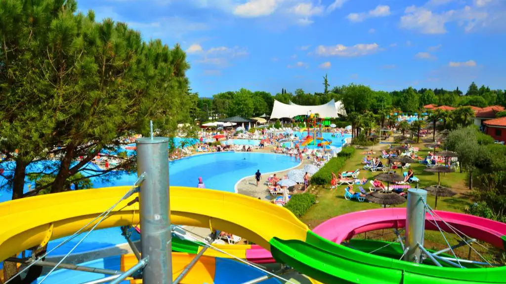 Camping Bella Italia – Campingplatz am Gardasee bei Peschiera del Garda – 2
