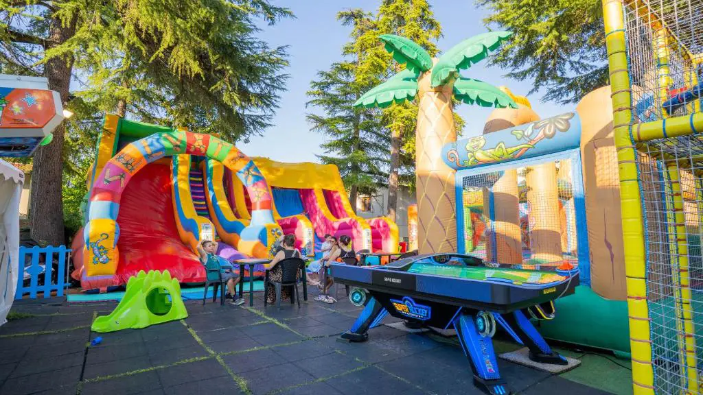 Camping Bella Italia – Campingplatz am Gardasee bei Peschiera del Garda – 3