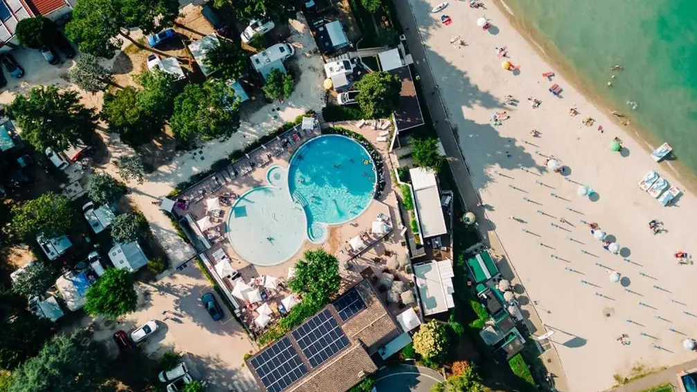 Camping Bergamini – Campingplatz am Gardasee bei Peschiera del Garda – 5