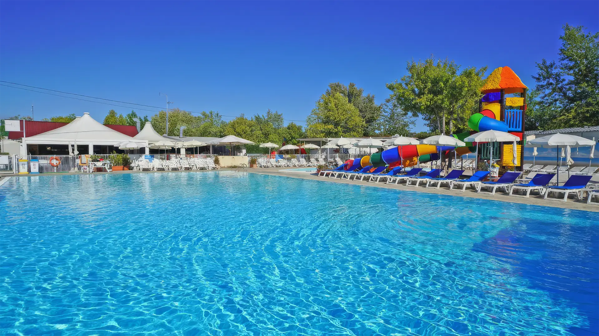 Butterfly Camping Village – Campingplatz am Gardasee bei Peschiera del Garda