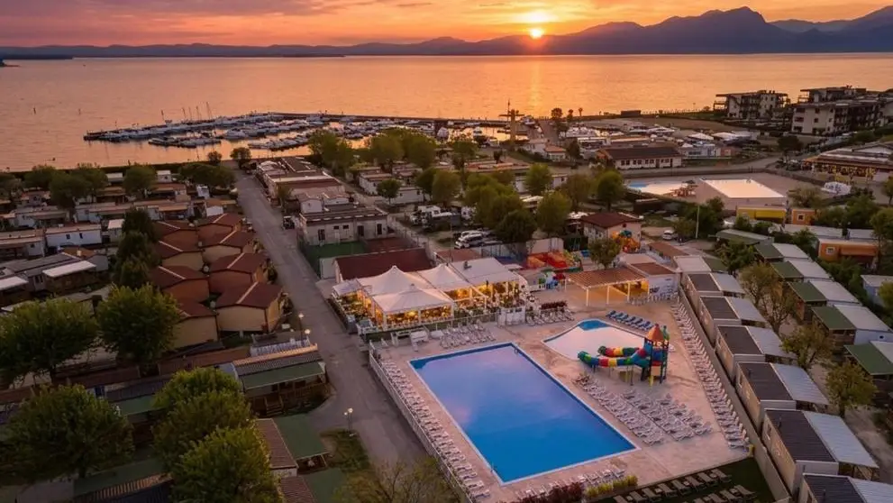 Butterfly Camping Village – campsite on Lake Garda near Peschiera del Garda – 2