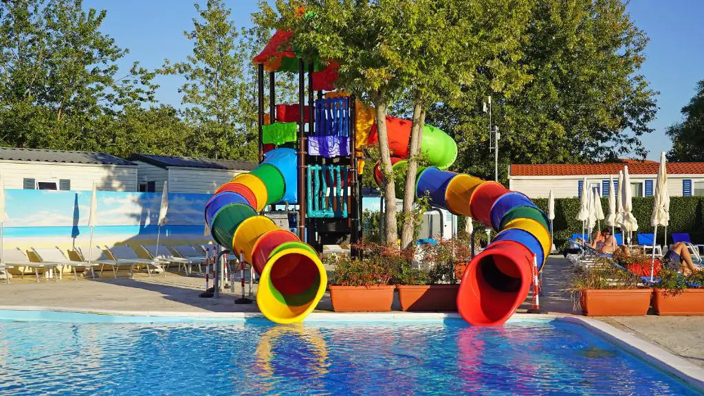 Butterfly Camping Village – campsite on Lake Garda near Peschiera del Garda – 5
