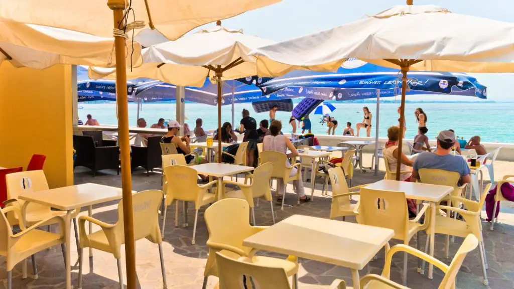 Campeggio del Garda – Campingplatz am Gardasee bei Peschiera del Garda – 3