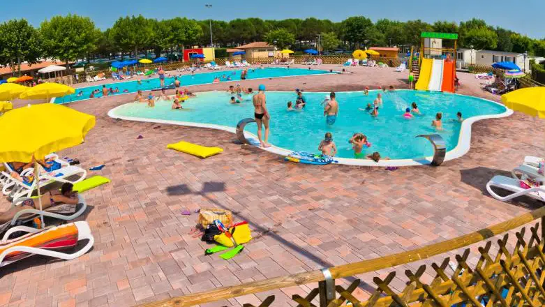 Campeggio del Garda – Campingplatz am Gardasee bei Peschiera del Garda – 5