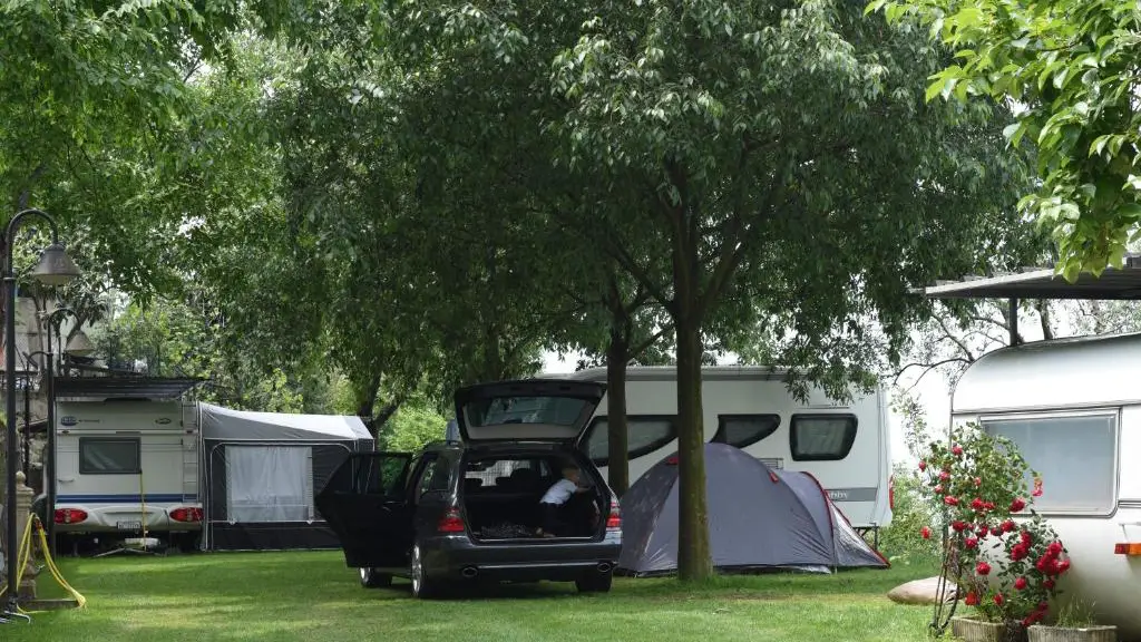 Camping Alpino - Nature Village – Campingplatz am Gardasee bei Malcesine – 3