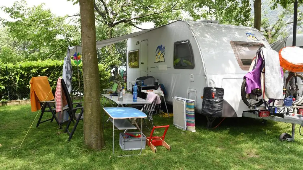 Camping Alpino - Nature Village – Campingplatz am Gardasee bei Malcesine – 4