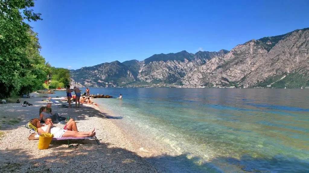 Camping Alpino - Nature Village – Campingplatz am Gardasee bei Malcesine – 6