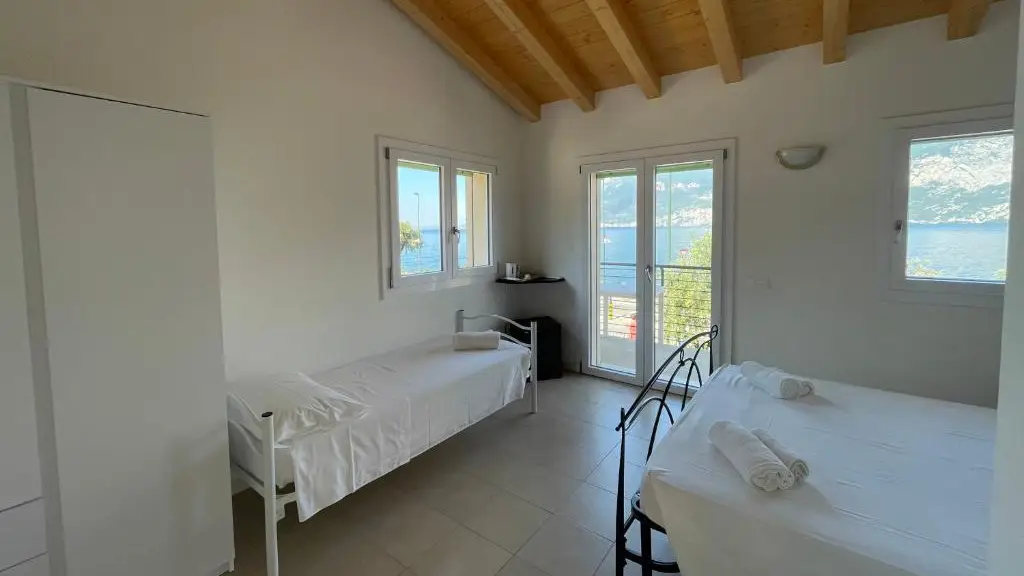 Camping Antonio – Campingplatz am Gardasee bei Brenzone sul Garda – 2