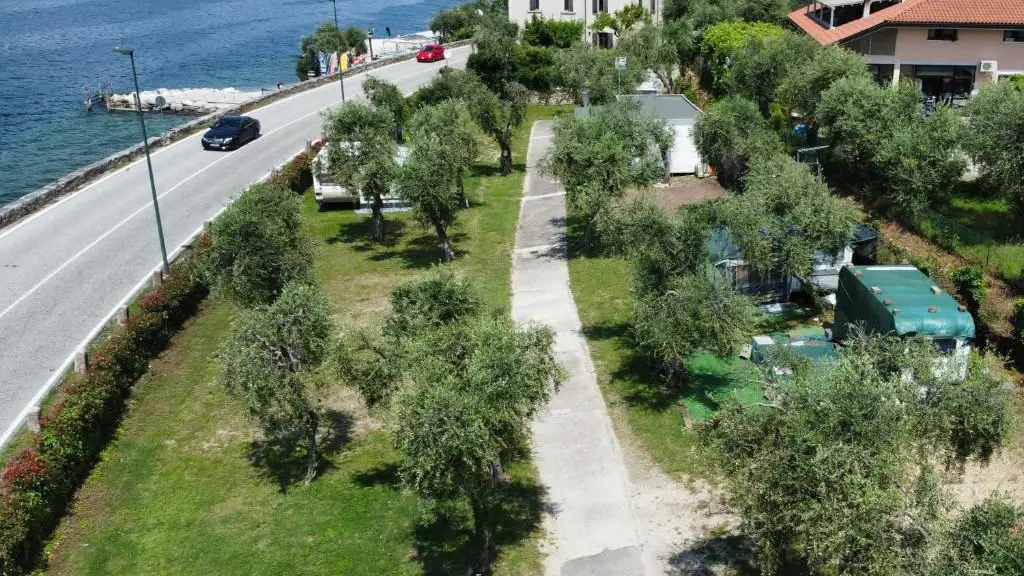 Camping Antonio – Campingplatz am Gardasee bei Brenzone sul Garda – 3