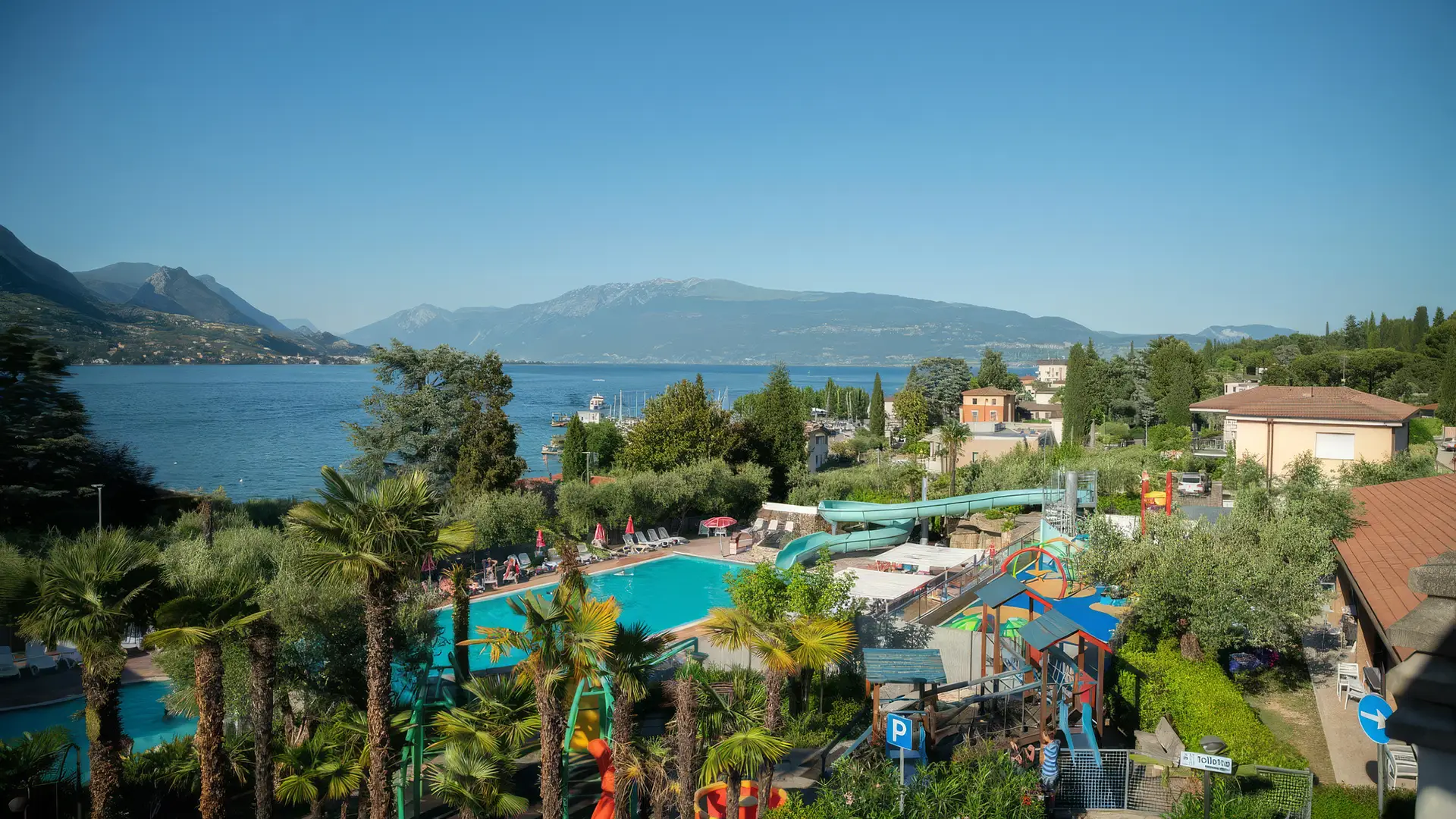 Camping Eden – Campingplatz am Gardasee bei San Felice del Benaco