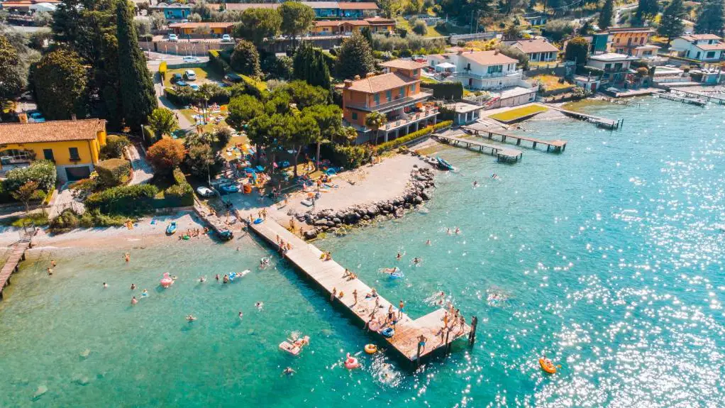 Camping Eden – Campingplatz am Gardasee bei San Felice del Benaco – 5