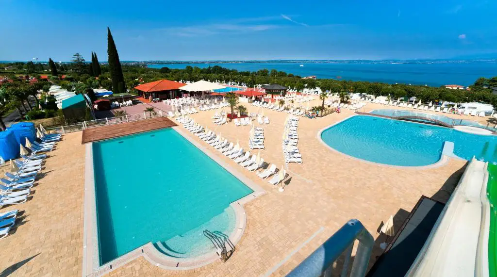 Camping Lido – Campingplatz am Gardasee bei Lazise – 3