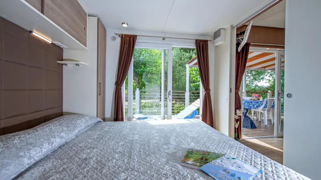 Camping Porto in Moniga del Garda am Gardasee – 2
