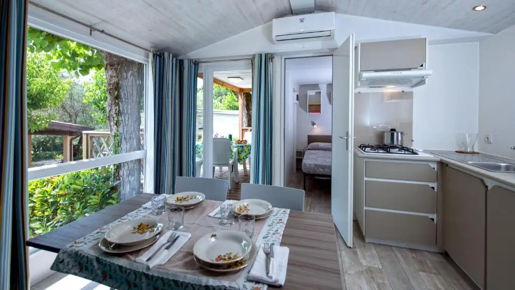 Camping Porto in Moniga del Garda am Gardasee – 4