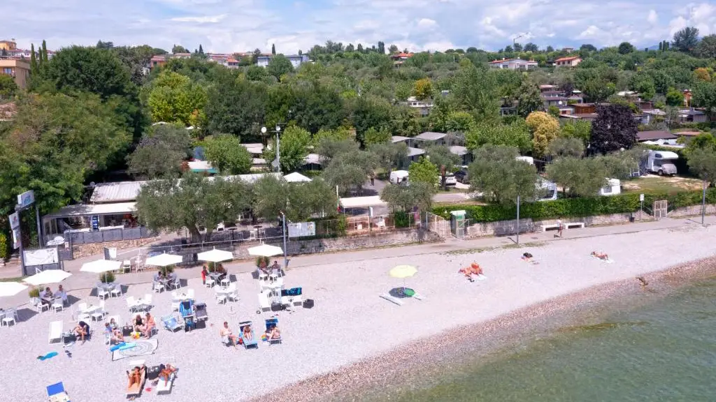 Camping Porto in Moniga del Garda am Gardasee – 5