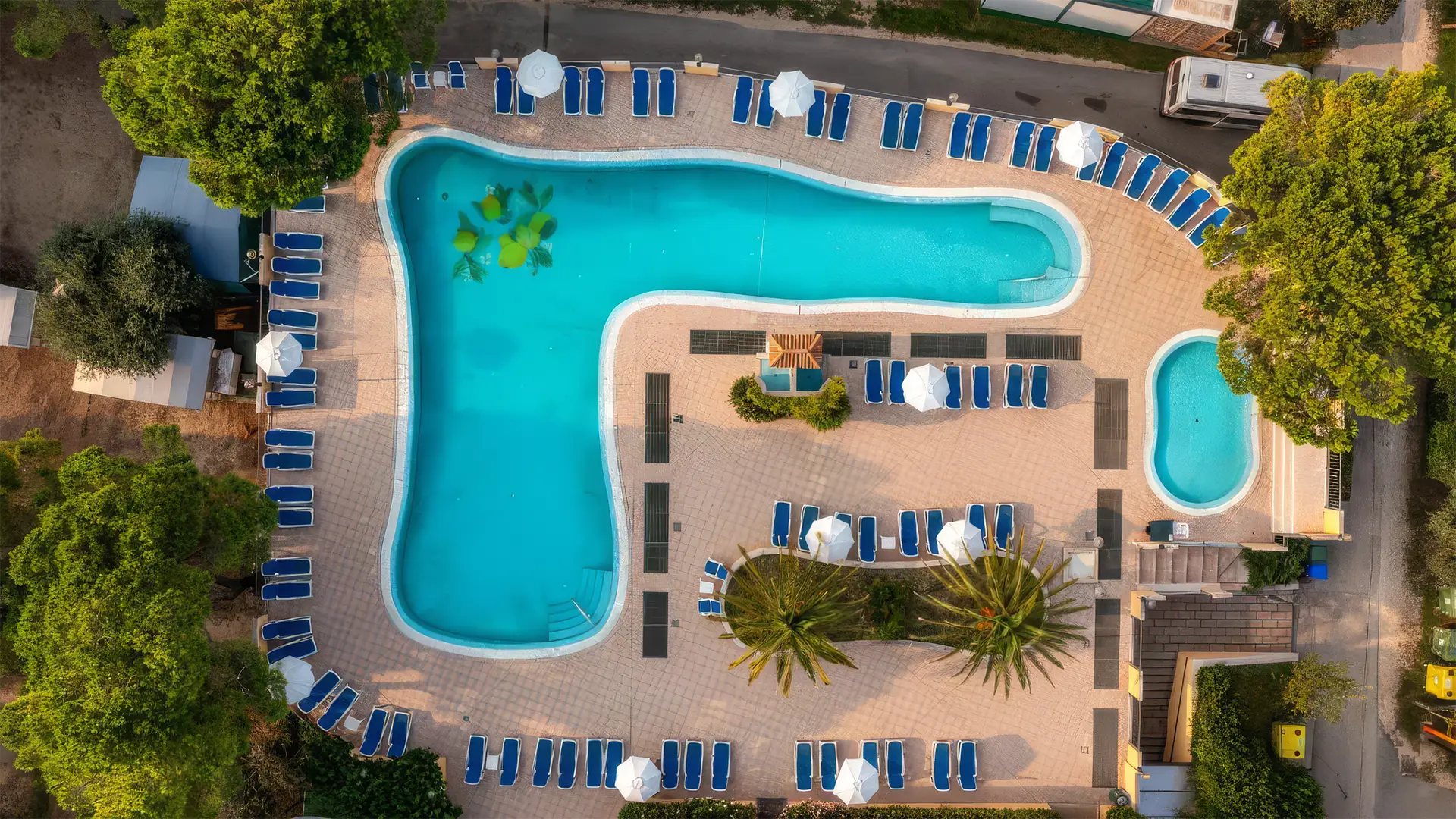 Camping Toscolano – Campingplatz am Gardasee bei Toscolano Maderno