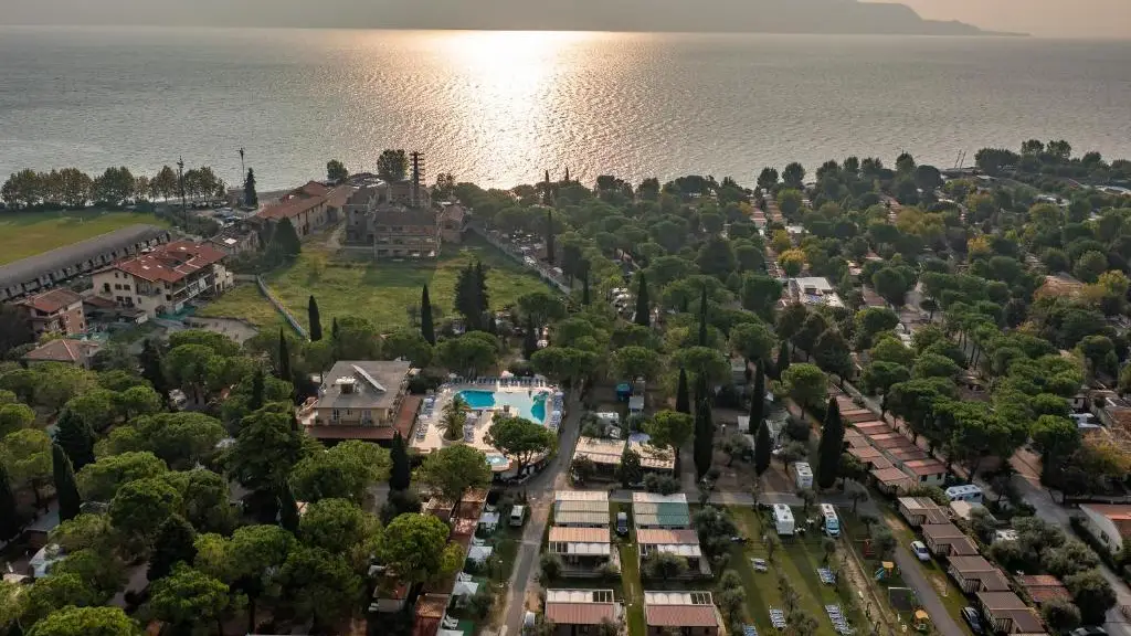 Camping Toscolano – Campingplatz am Gardasee bei Toscolano Maderno – 5