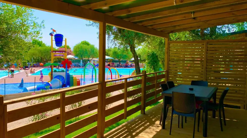 Colombaia Village – Campingplatz am Gardasee bei Padenghe sul Garda – 2
