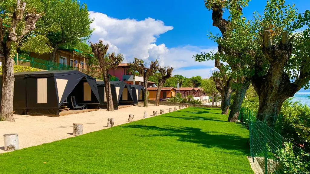 Colombaia Village – Campingplatz am Gardasee bei Padenghe sul Garda – 3