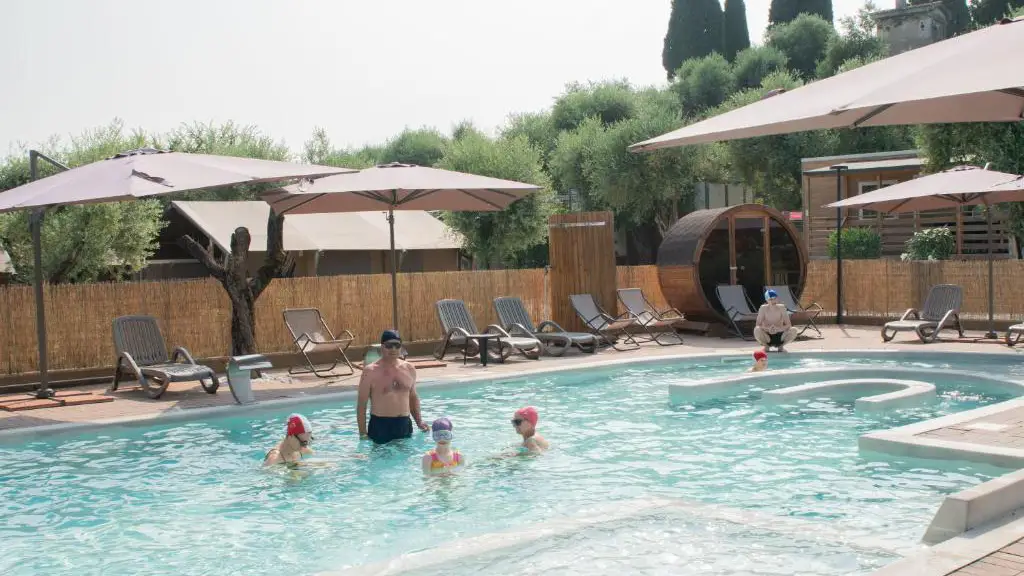 Colombaia Village – Campingplatz am Gardasee bei Padenghe sul Garda – 5