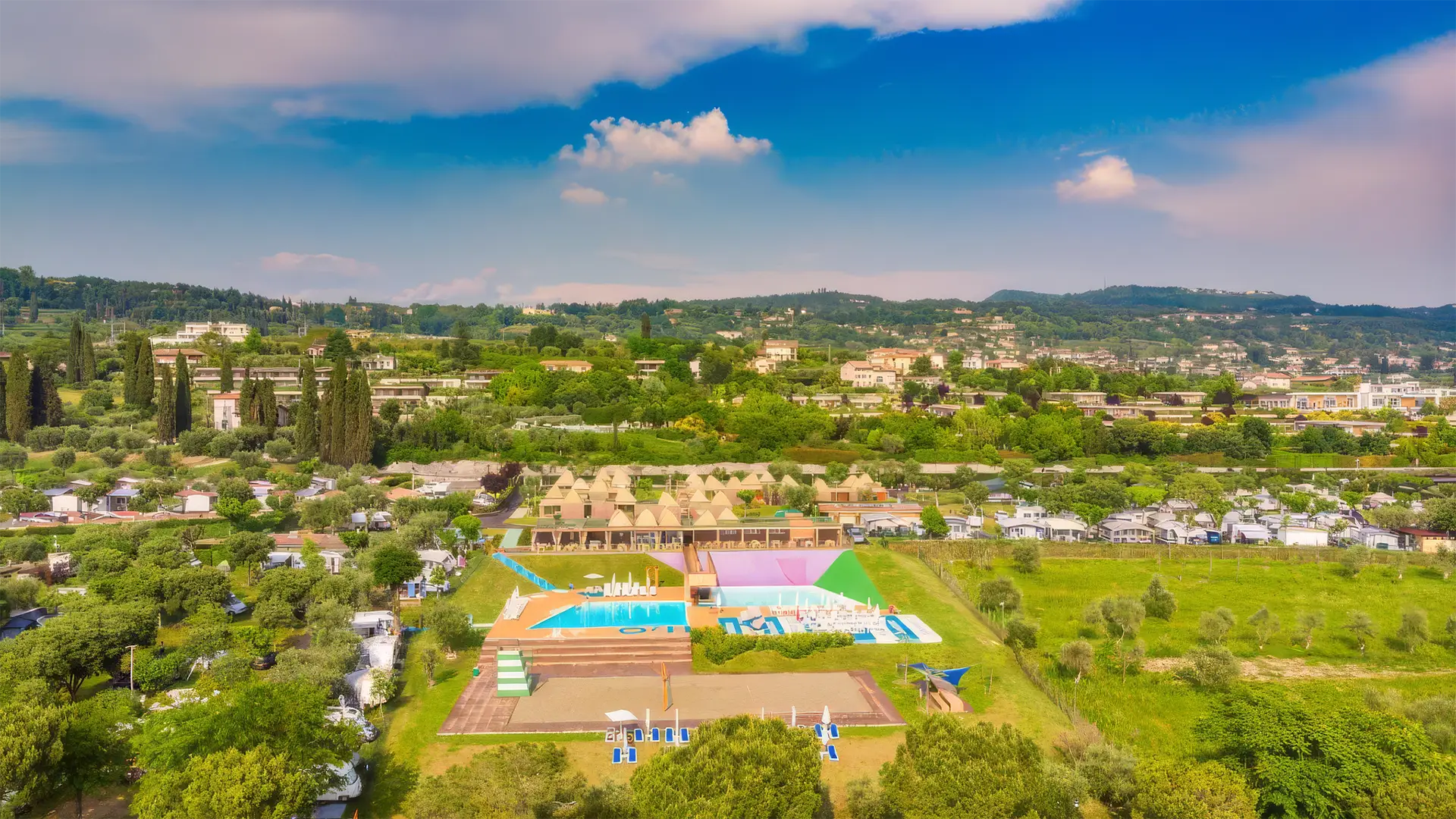 Camping Continental – Campingplatz am Gardasee bei Bardolino