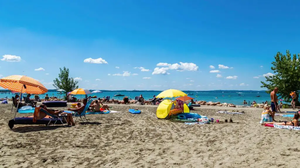 Camping Park delle Rose directly on Lake Garda near Lazise – 5