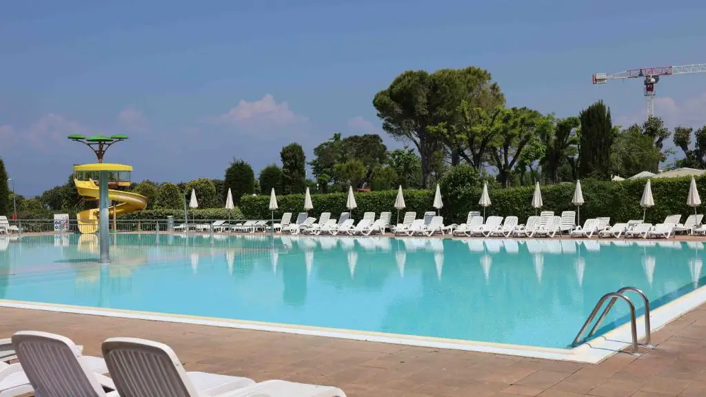 EUROCAMPINGPACENGO – Campingplatz am Gardasee bei Pacengo di Lazise – 2