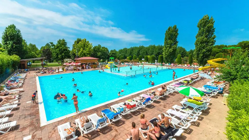 EUROCAMPINGPACENGO – Campingplatz am Gardasee bei Pacengo di Lazise – 6