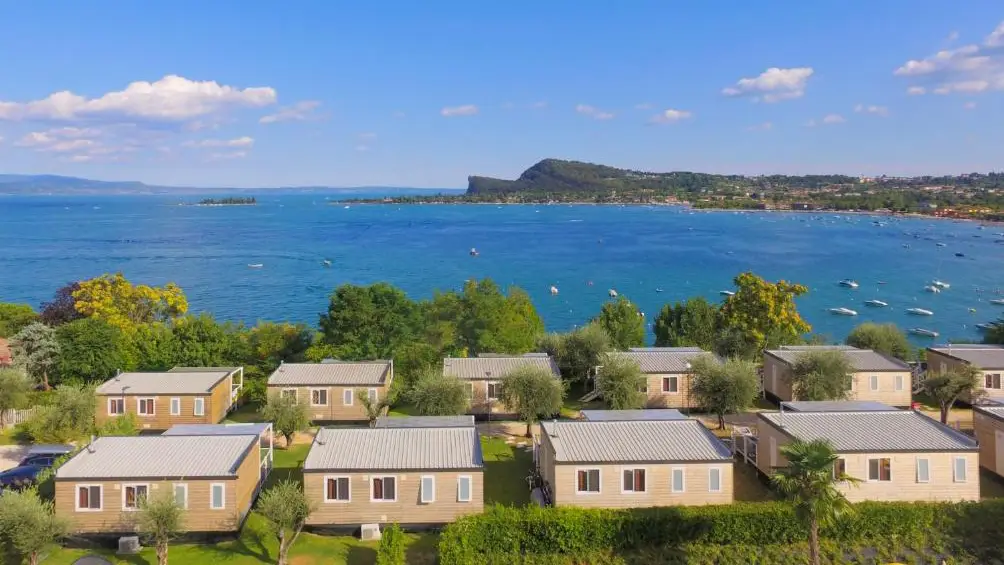 Camping Europa Silvella – Campingplatz am Gardasee bei San Felice del Benaco – 2