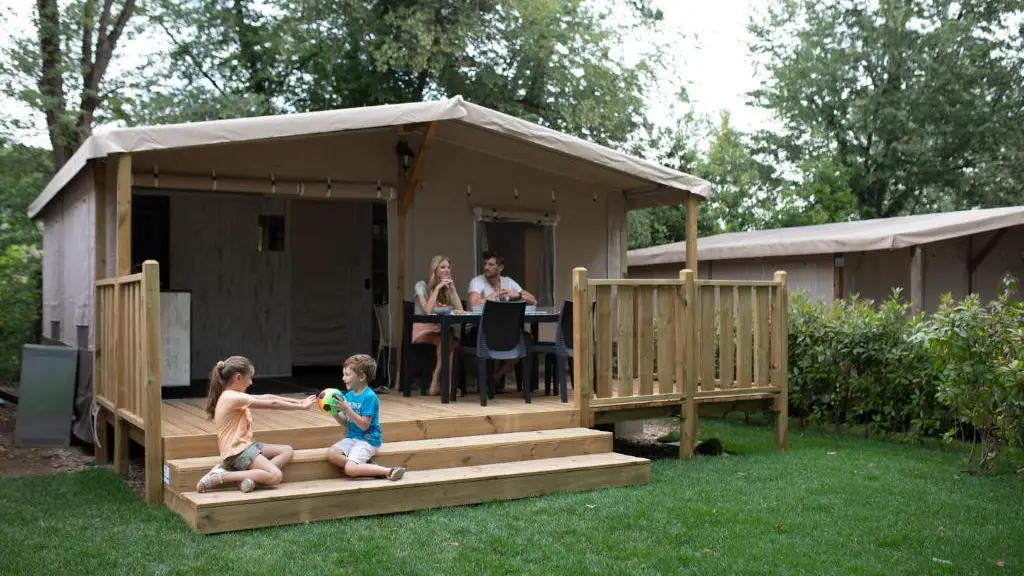 Camping Europa Silvella – Campingplatz am Gardasee bei San Felice del Benaco – 3
