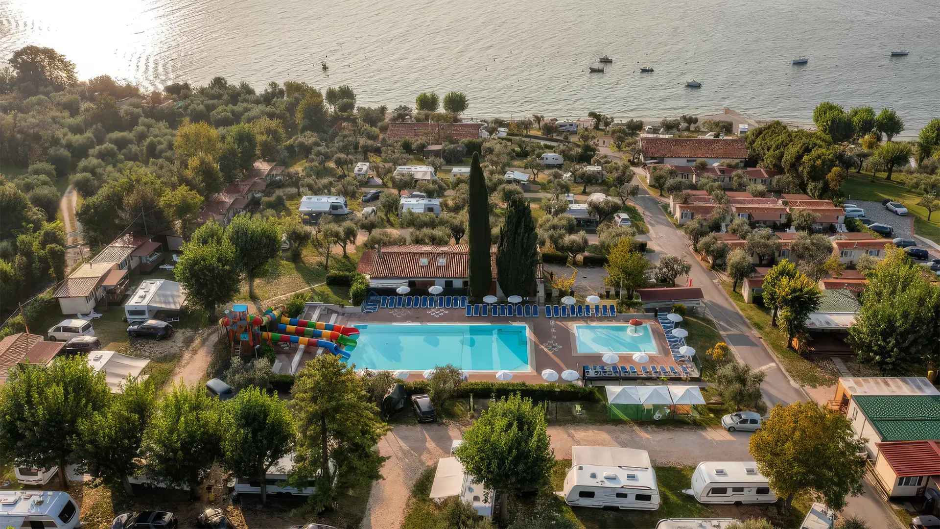 Camping Fontanelle – Campingplatz am Gardasee bei Moniga del Garda