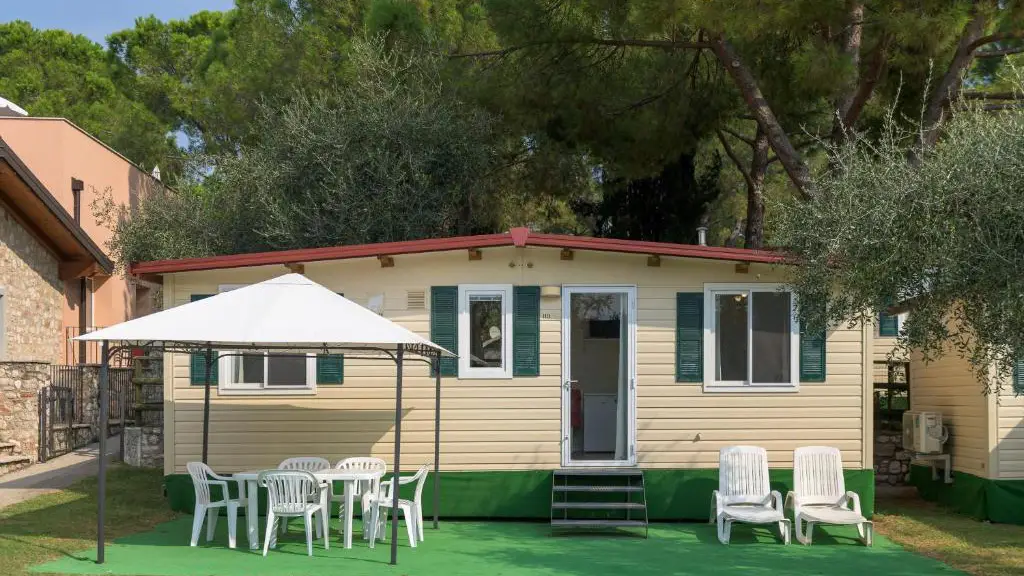 Camping Fontanelle – Campingplatz am Gardasee bei Moniga del Garda – 2