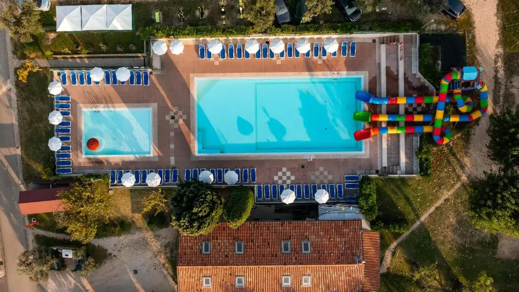 Camping Fontanelle – Campingplatz am Gardasee bei Moniga del Garda – 3