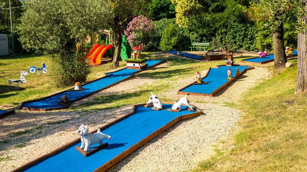 Camping Fontanelle – Campingplatz am Gardasee bei Moniga del Garda – 4
