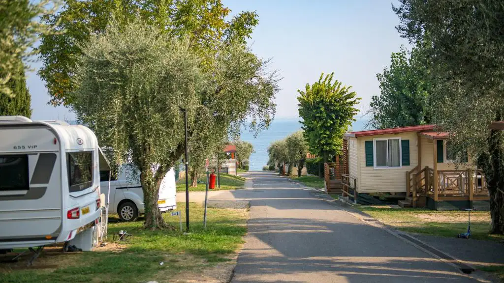 Camping Fontanelle – Campingplatz am Gardasee bei Moniga del Garda – 5