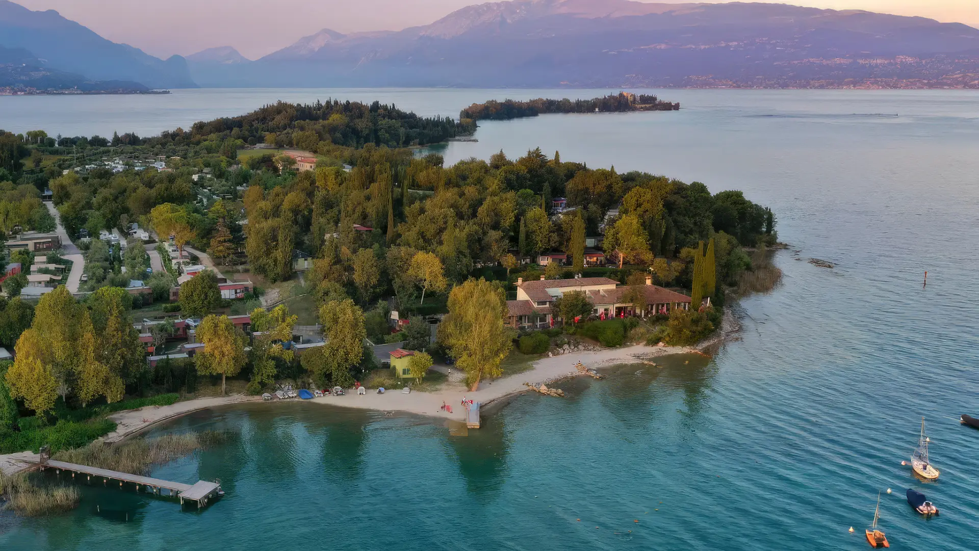 Fornella Camping & Wellness Family Resort – Campingplatz am Gardasee bei San Felice del Benaco