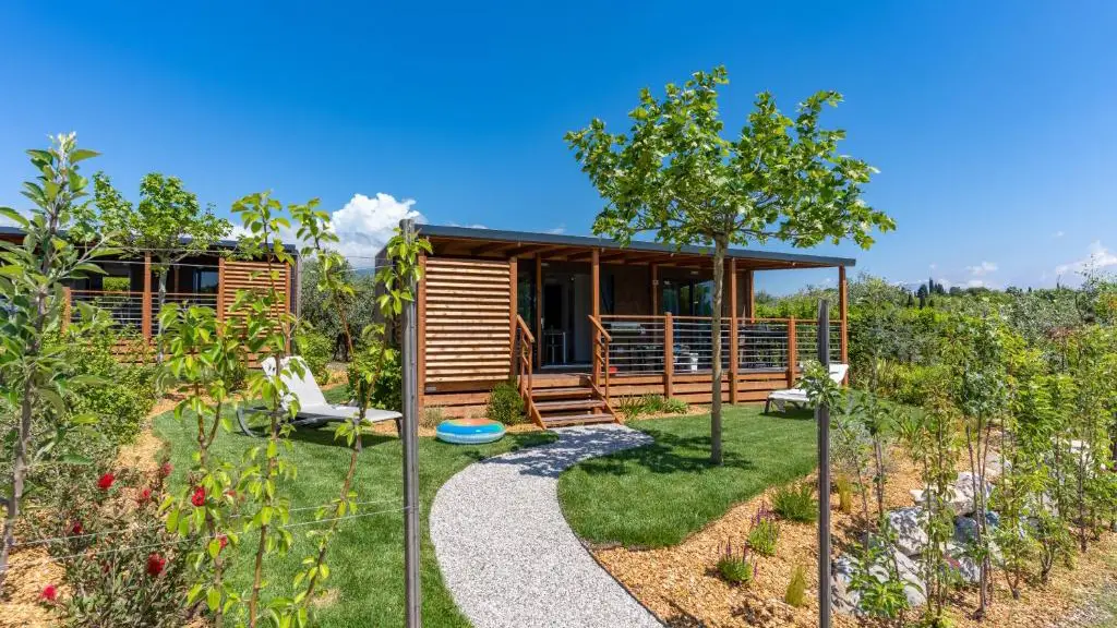 Fornella Camping & Wellness Family Resort – Campingplatz am Gardasee bei San Felice del Benaco – 2