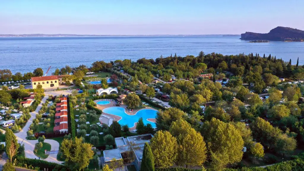 Fornella Camping & Wellness Family Resort – Campingplatz am Gardasee bei San Felice del Benaco – 4
